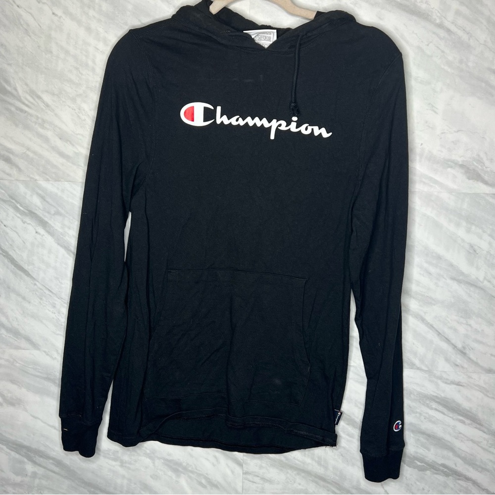 Champion Hooded Sweater Small